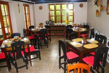 هاستل Wayras Hostal
