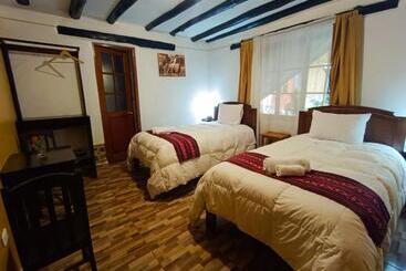 هاستل Wayras Hostal
