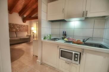 هتل Agriturismo Villa Trovatore