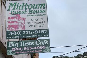 پانسیون Midtown Guest House