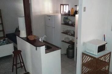 پانسیون Imbassai Flat
