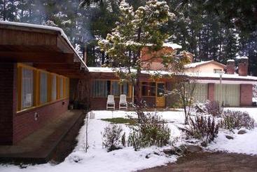 هاستل Hosteria La Chacra