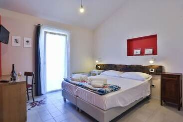 هتل Agriturismo Battibue