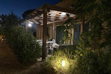 هتل Agriturismo Mele