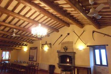 هتل Villa Colticciola Agriturismo Marche