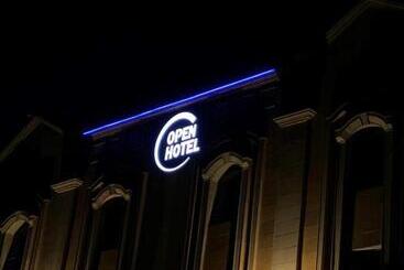 Open Hotel Dammam