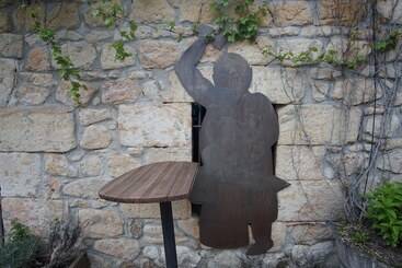 پانسیون La Casona Del Herrero