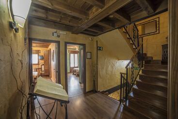 پانسیون La Casona Del Herrero