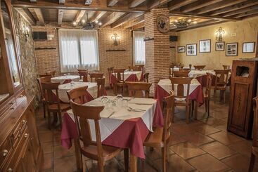 پانسیون La Casona Del Herrero