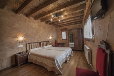 پانسیون La Casona Del Herrero