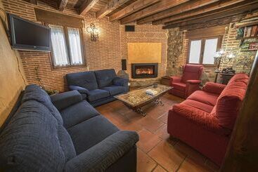 پانسیون La Casona Del Herrero