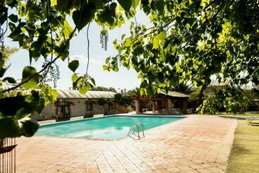 فندق Agriturismo Posta Guevara