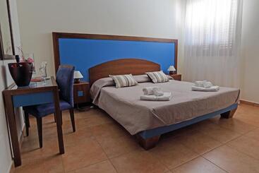 هتل Agriturismo Tenute Pollara