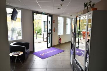 Montempô Apparthôtel Lyon Viviani