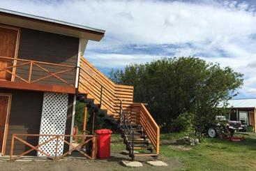 پانسیون Cabañas Patagonia Encantada
