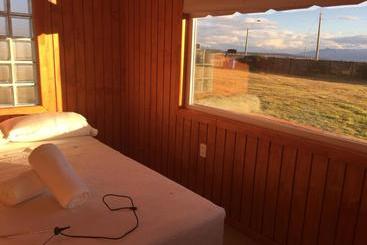 پانسیون Cabañas Patagonia Encantada