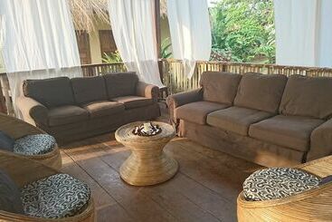 پانسیون Eden Lodge Kribi