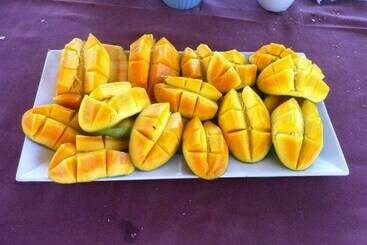 پانسیون Eden Lodge Kribi