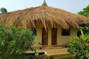 پانسیون Eden Lodge Kribi