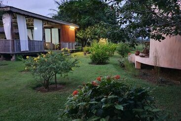 پانسیون Eden Lodge Kribi