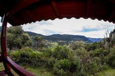 پانسیون Pousada Lago Da Colina