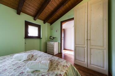 هتل آپارتمان Agriturismo Alla Poncia