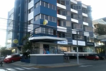 Apartahotel Jardines Metropolitanos