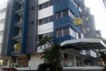 Apartahotel Jardines Metropolitanos