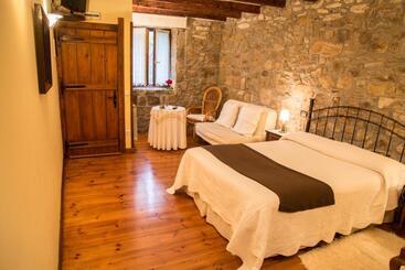 هتل Casa Rural Zelaikoa