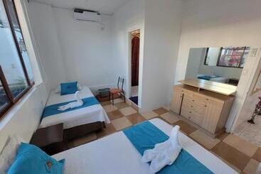 پانسیون Hostal Gosén