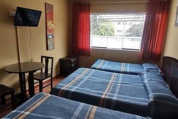 پانسیون La Casona Recoleta