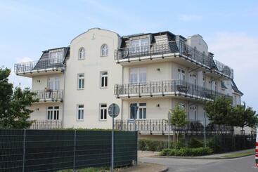 Pension Strandschloss Arielle