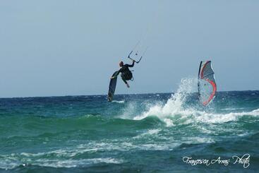 Residenze L Isola Surf House