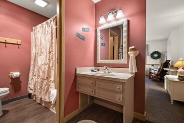 هاستل Country Living Inn