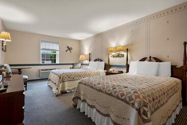 هاستل Country Living Inn