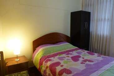 هاستل Hospedaje Samana Wasi Pisac