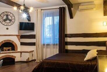 هاستل Spa Hotel Dobrynia