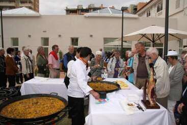 Ballesol Costablanca Senior Resort Más De 55 Años - كالا فينيسترات