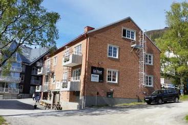 هتل آپارتمان Gästhuset I åre