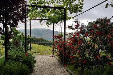 هتل Vila Marim Country Houses