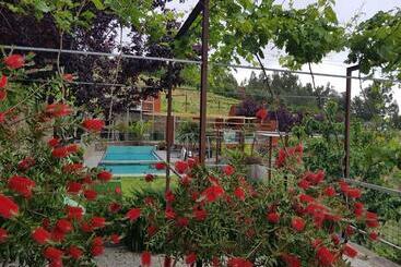 هتل Vila Marim Country Houses