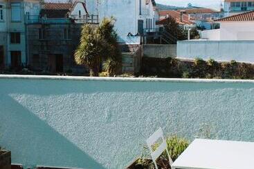 پانسیون Arca Nova Guest House & Hostel Caminha