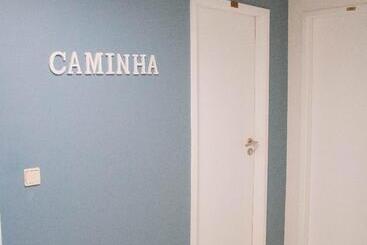 پانسیون Arca Nova Guest House & Hostel Caminha