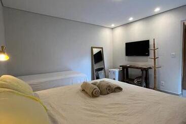 پانسیون Pousada Vila Margarida
