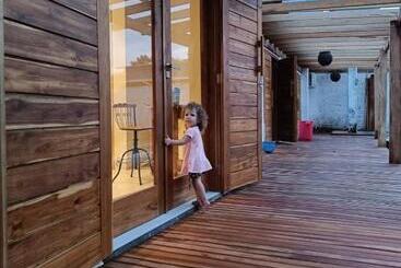 پانسیون Pousada Vila Margarida