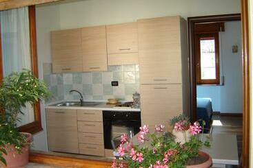شقة فندقية Residence La Piazzetta