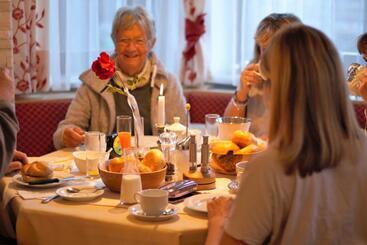 Sportpension Bergblick