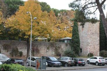 پانسیون Affittacamere Parco Dei Canapè