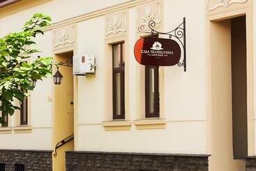 پانسیون Casa Transilvania