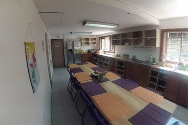 پانسیون Pucontours Hostal   Hostel